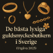 Den bästa lyxbutiken i Guldsmycken i Sverige bikrisohoj